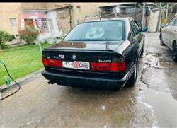 بي ام دبليو الفئة 5